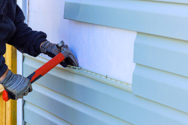 Affordable Siding Repair and Maintenance Services in Roman Forest, TX